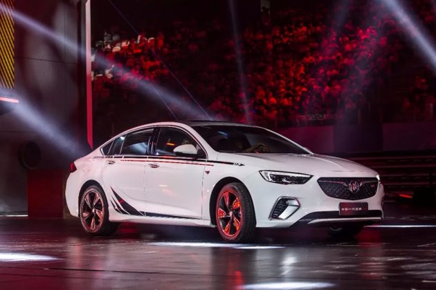 君威gs限量版购买通道,18款君威gs穿越火线版