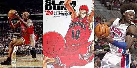 灌篮高手篮球鞋都有哪款,《灌篮高手》里边的篮球鞋