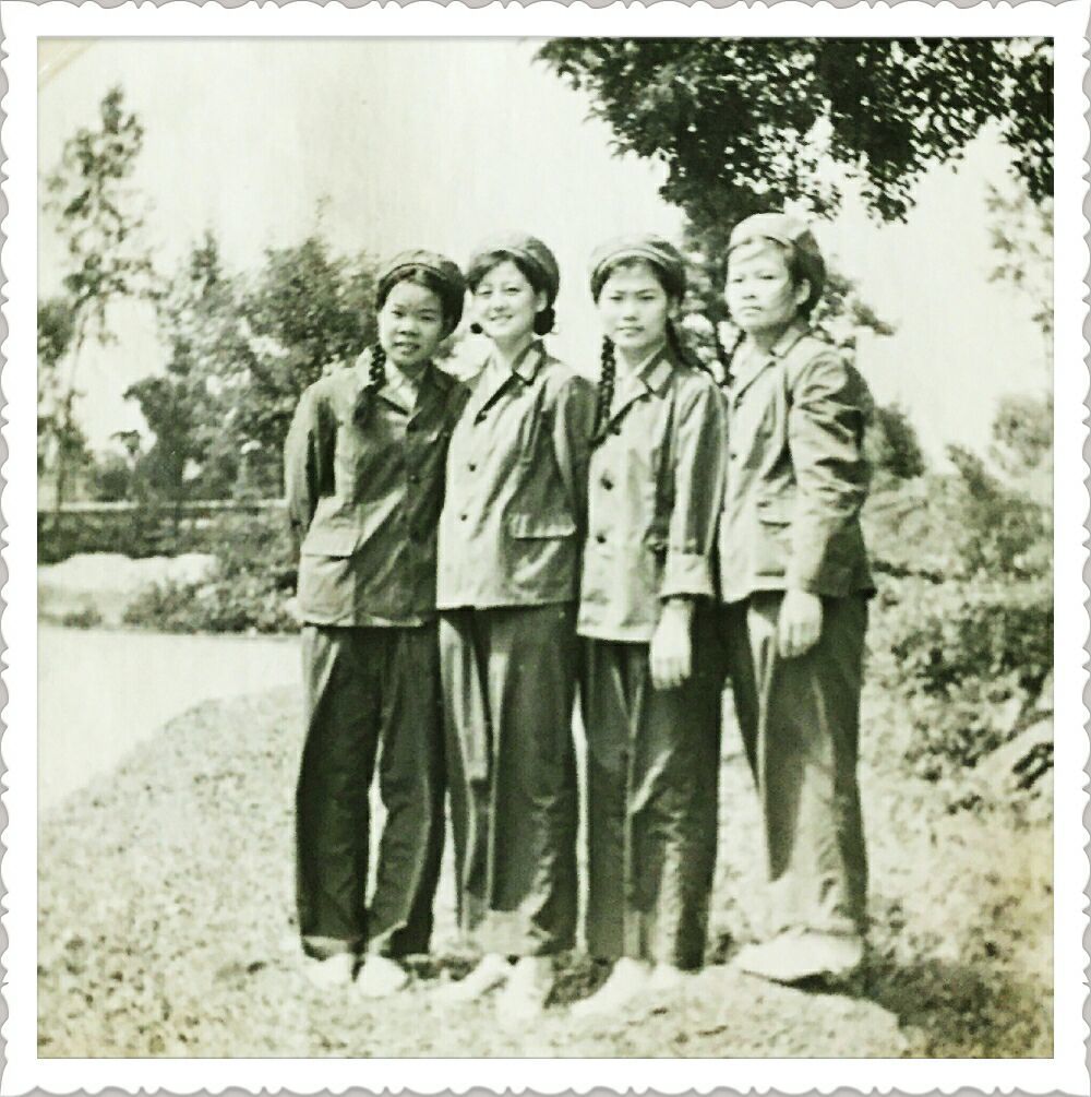 女兵的辛酸史图片,女兵的笑话