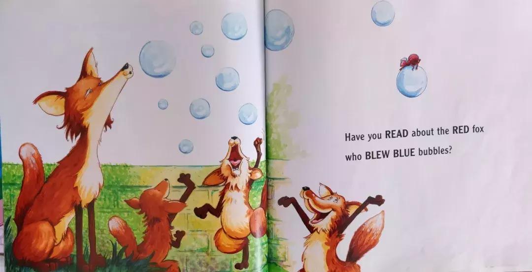 英语单词有声绘本故事,英文有声点读绘本大全