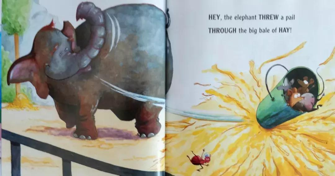 英语单词有声绘本故事,英文有声点读绘本大全