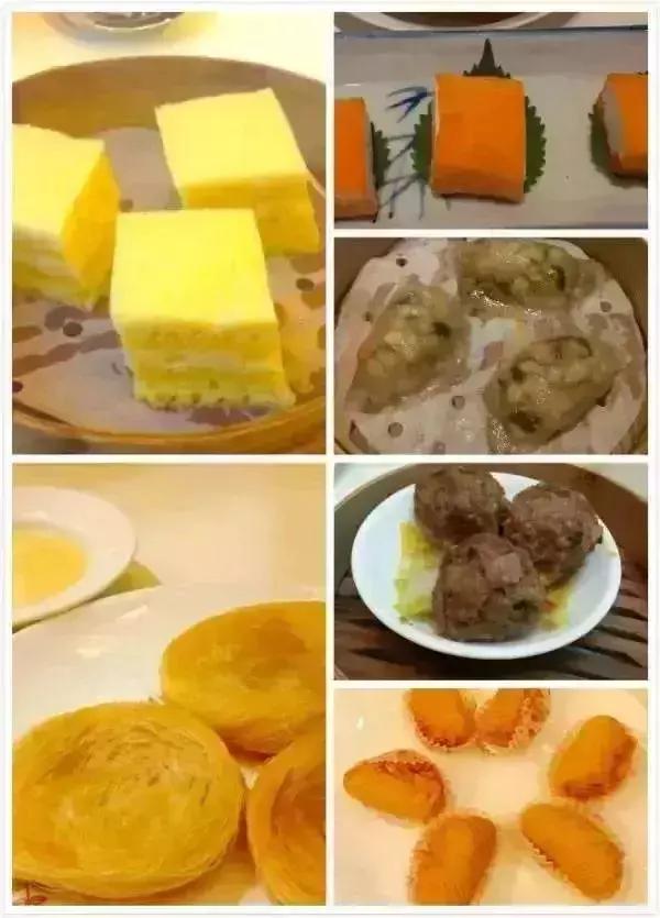 广州晚上可以吃的早茶推荐最正宗,广州早茶100种做法