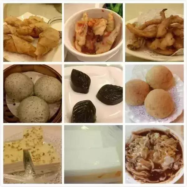 广州晚上可以吃的早茶推荐最正宗,广州早茶100种做法