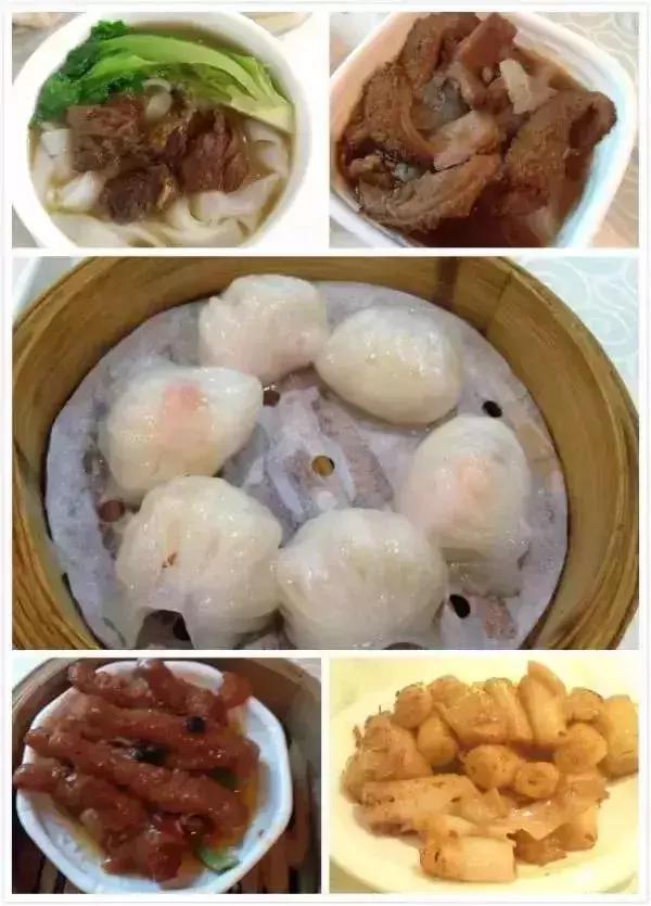 广州晚上可以吃的早茶推荐最正宗,广州早茶100种做法