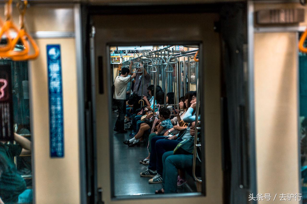 日本最好的地铁是哪条,日本拥有地铁的城市