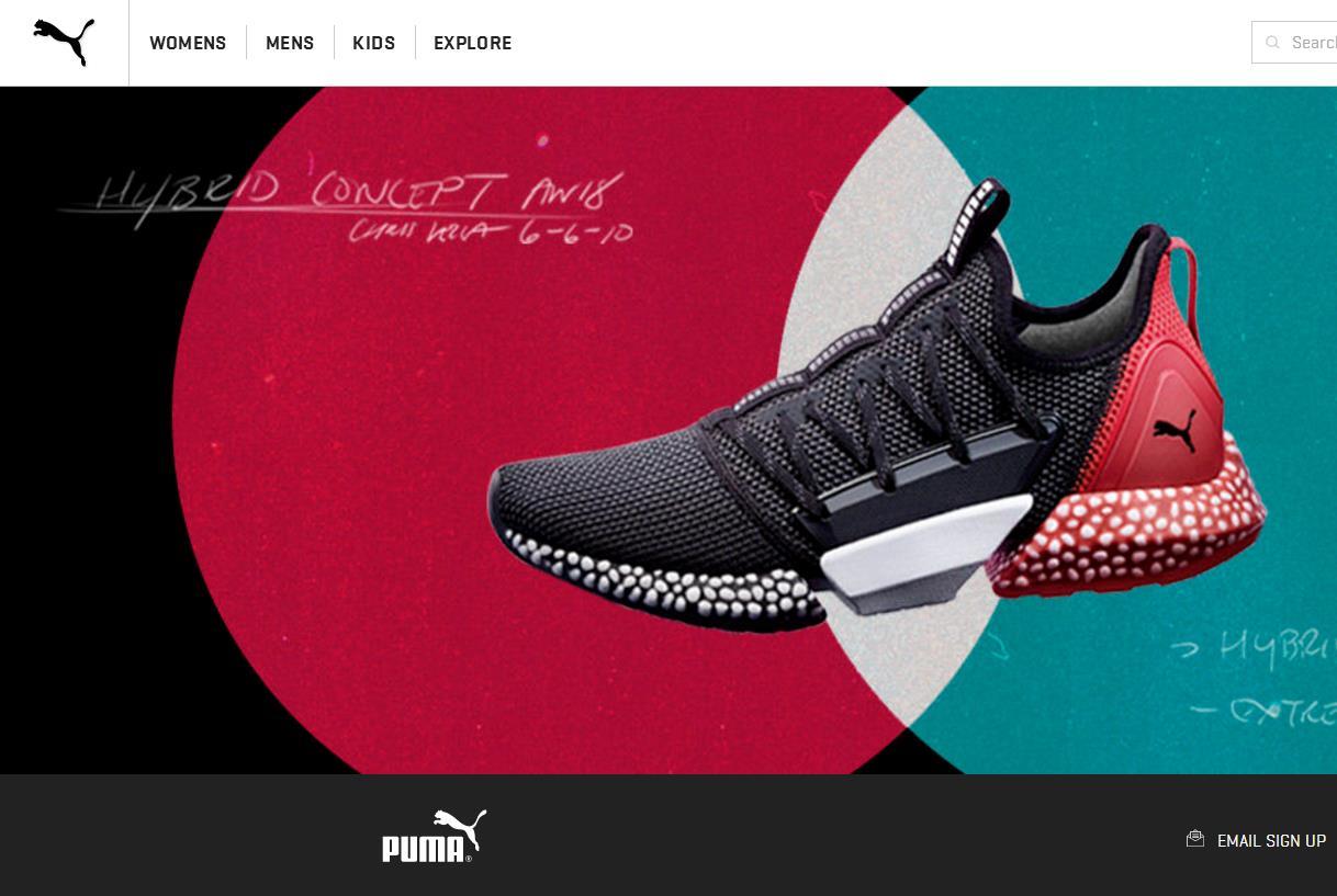 puma近期报告,puma年度分析报告