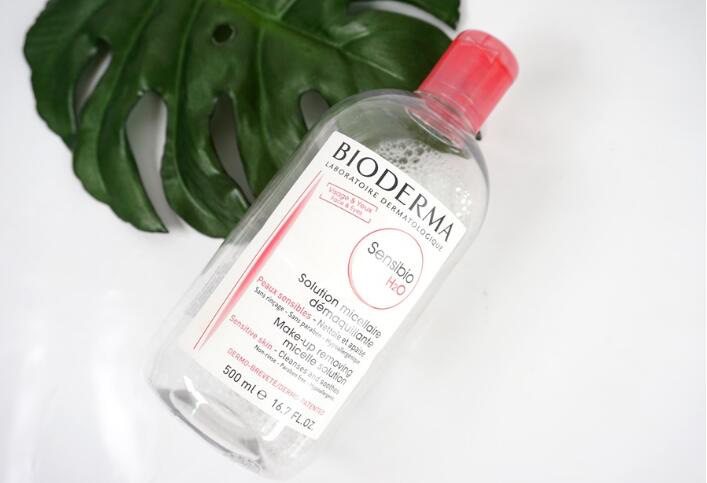 贝德玛卸妆水500ml和500g的区别 (bioderma贝德玛大瓶卸妆水怎么开)