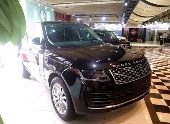 2017柴油版路虎揽胜行政3.0报价,09款路虎揽胜行政4.4t柴油版价格