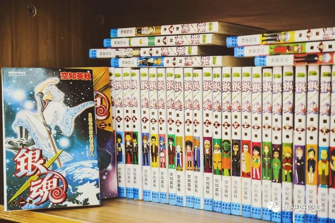 汕头消失已久的租书店回归，漫画控小说控强势mark！