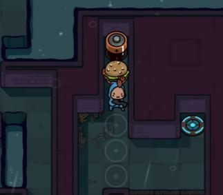 是男人就推一百万个箱子?涂鸦画风解谜手游《逃离研究所》