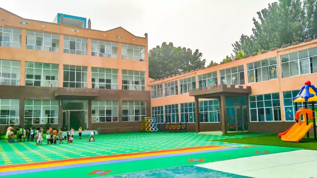 鄢陵县马坊镇育星幼儿园,马坊镇金二郎幼儿园