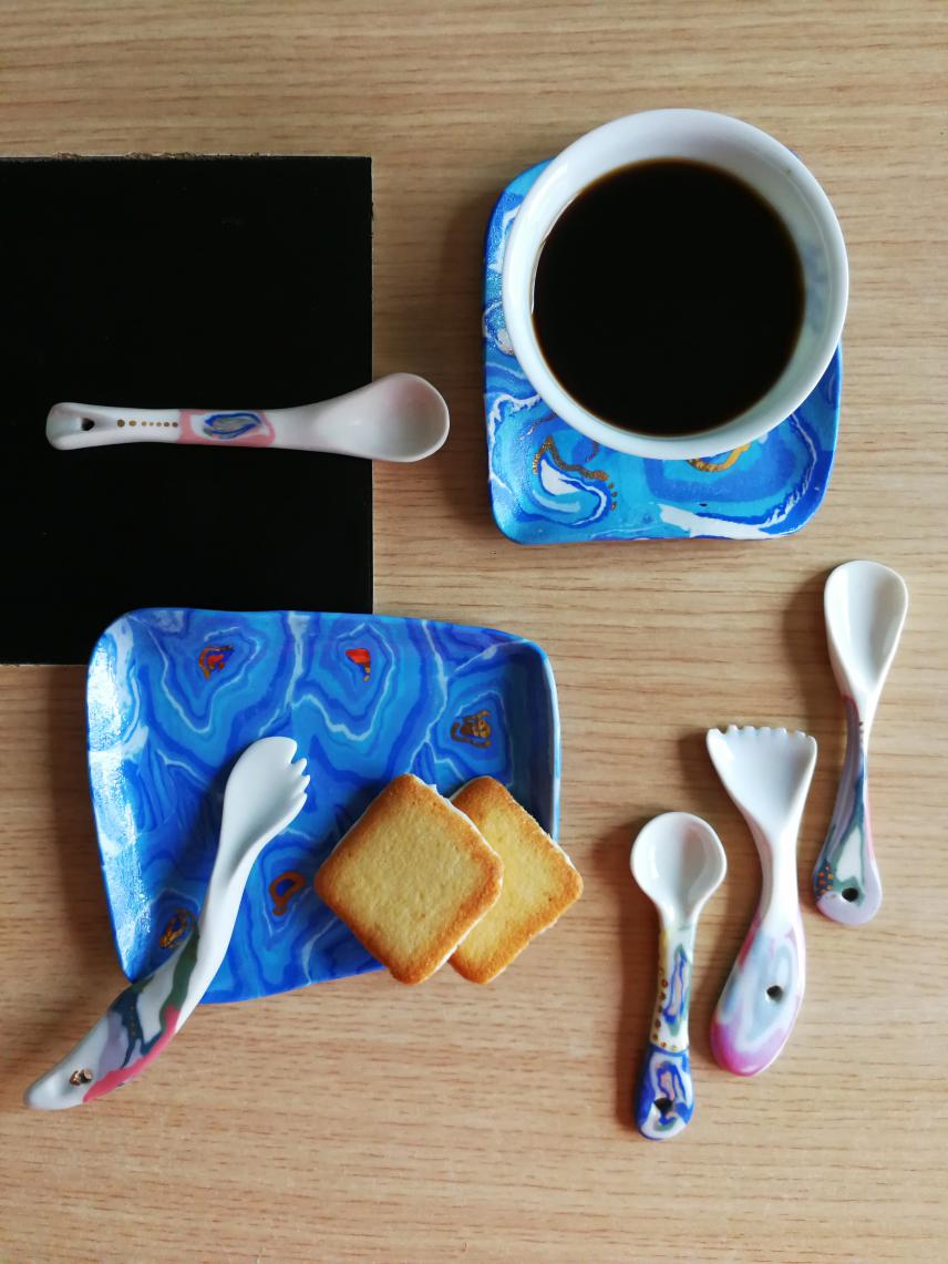 陶艺教育从捏塑开始,陶艺捏塑作品怎么烧制