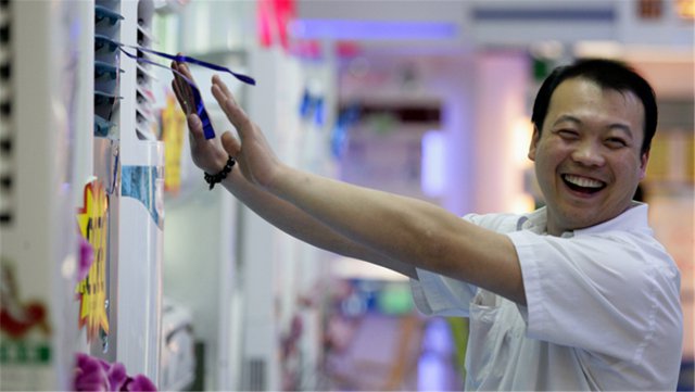 沈阳安装团队招人,沈阳空调安装工招聘