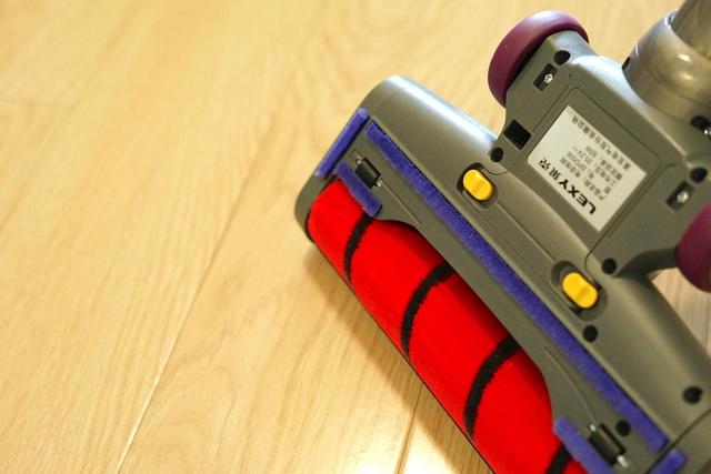 莱克魔洁无线吸尘器刷头清洗,莱克魔洁无线吸尘器