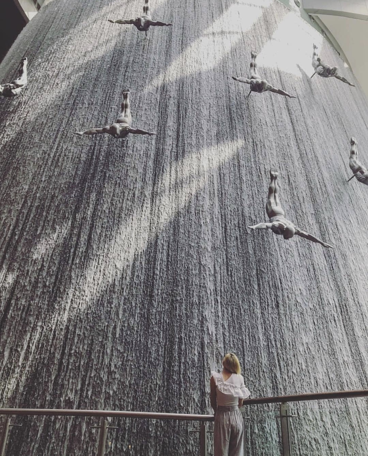 迪拜沙漠里的奇迹之城,沙漠之城迪拜旅行