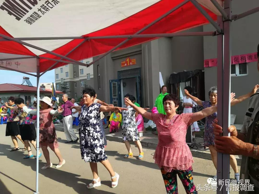 汪清新惠社区,汪清县新民街道新惠社区