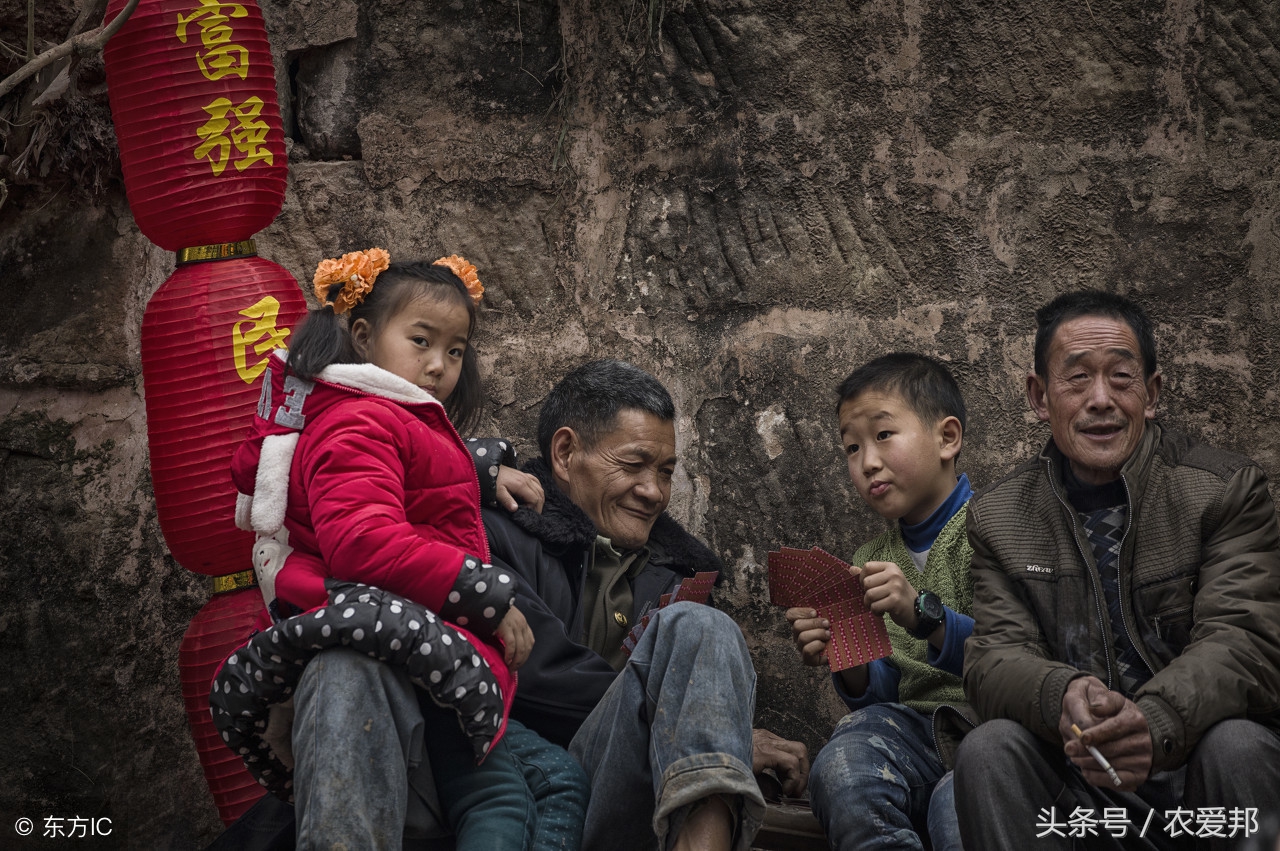 据说只有地道的农村人才能猜得出来谜语，你能猜得几样呢？