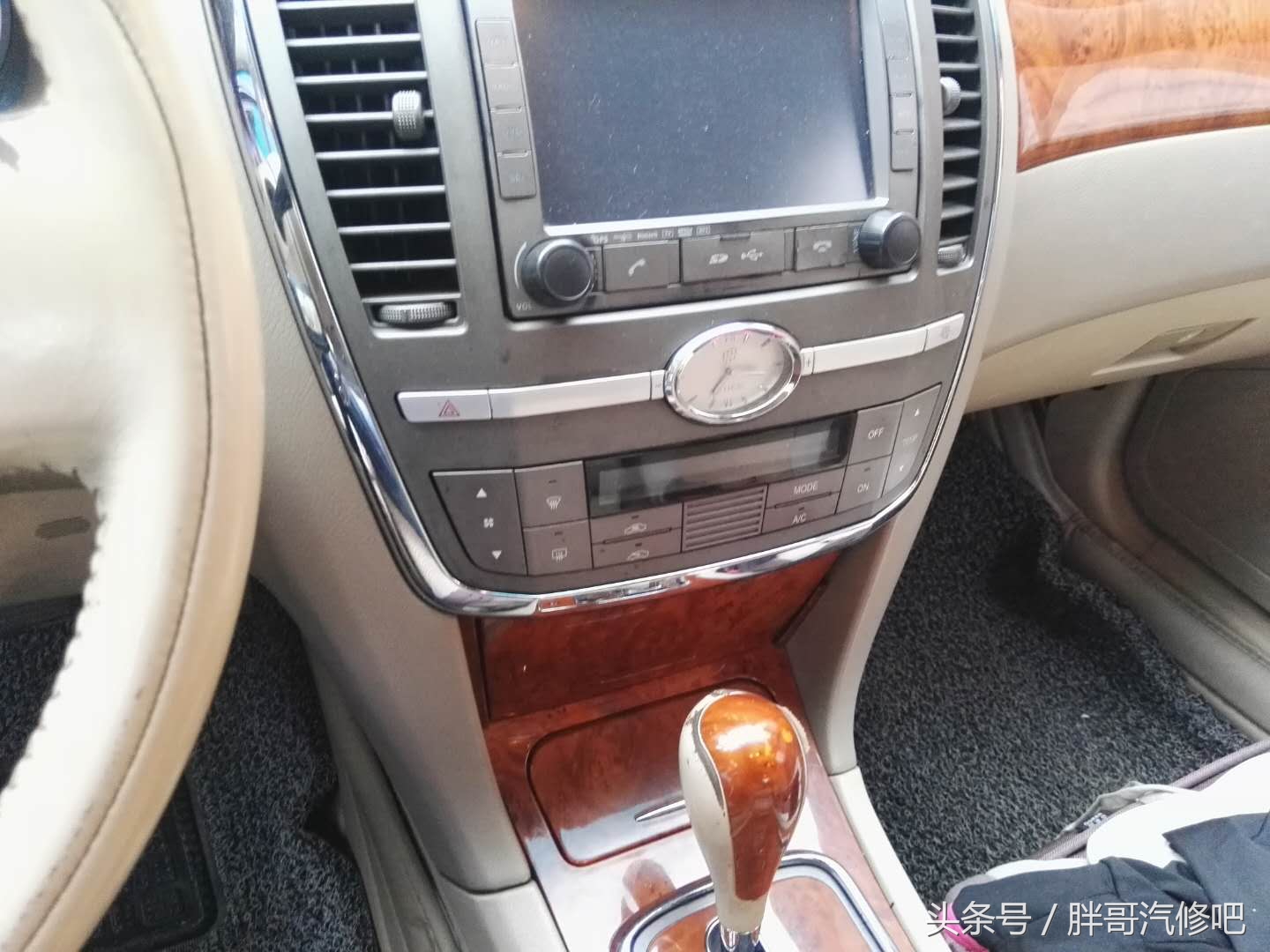 3万元的二手君越车现车,胖哥汽车频道试驾别克君越