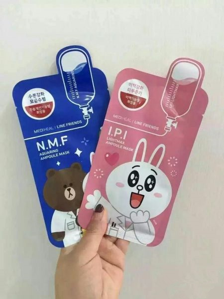 那些又大又值得回购的面膜,很服帖用了绝对要回购的一款面膜