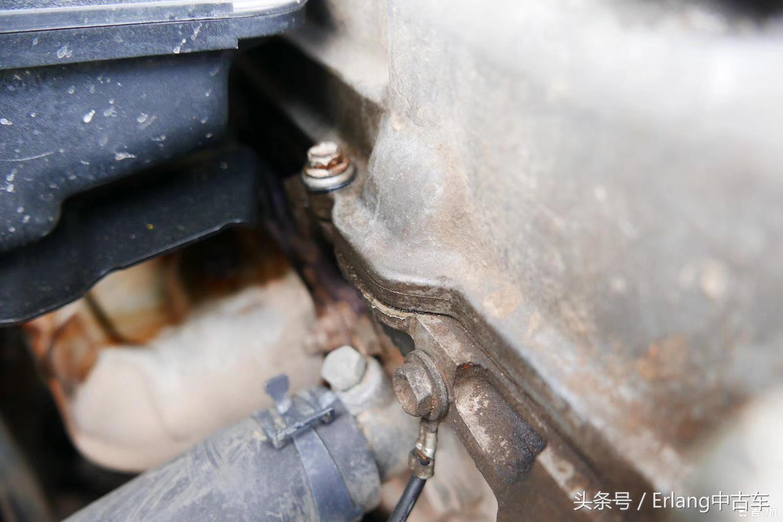 Erlang淘车分享04年进口丰田霸道2700