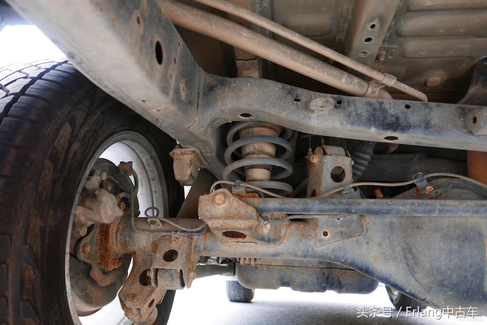 02年进口丰田霸道2700图片,14年原装进口霸道2700