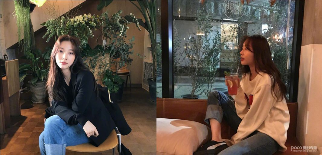 一步一步教你用手机拍出好照片,手机拍写真