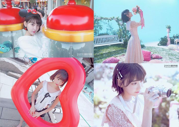 一步一步教你用手机拍出好照片,手机拍写真