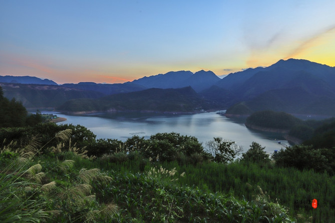 浙江最南小镇在哪里,浙江最南的小城