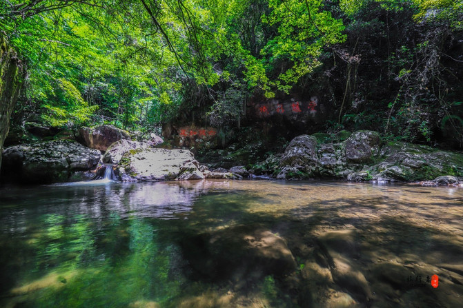 遂昌，一个在浙江只有25度的县城，被江浙沪誉为最值得度假的地方
