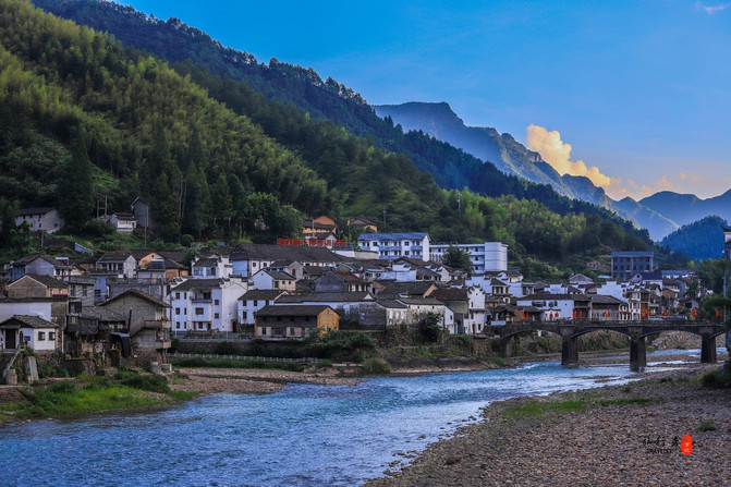 遂昌，一个在浙江只有25度的县城，被江浙沪誉为最值得度假的地方