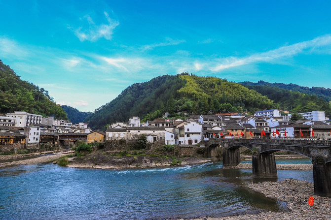 浙江最南小镇在哪里,浙江最南的小城
