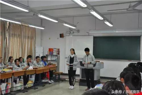 大洗牌榜单,南京最好的初中排名2019