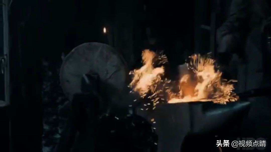 九年磨一剑决战冬城,九年磨一剑