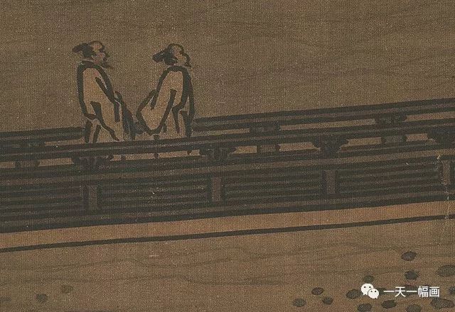 夏日西湖赏荷图,荷香清夏图