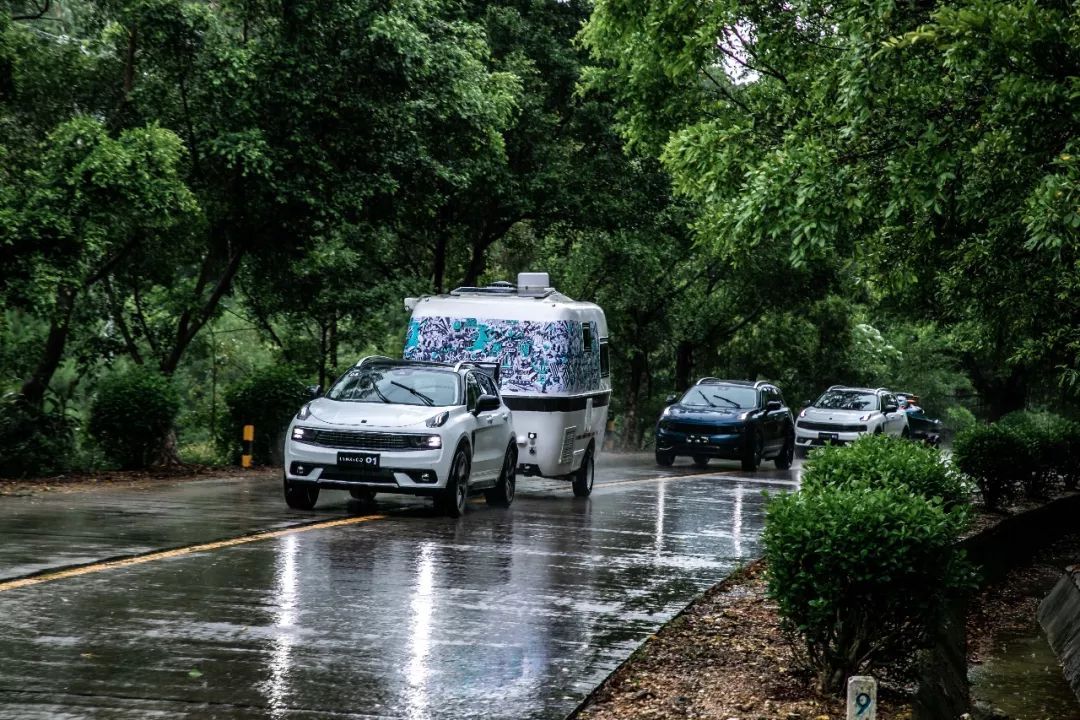 领克01加皮划艇,蓬莱领克01