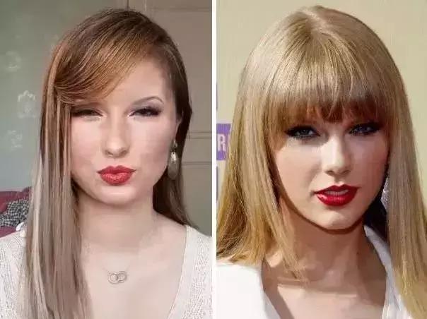 27岁重庆妹子化妆成蒙拉丽莎,重庆妹子化妆