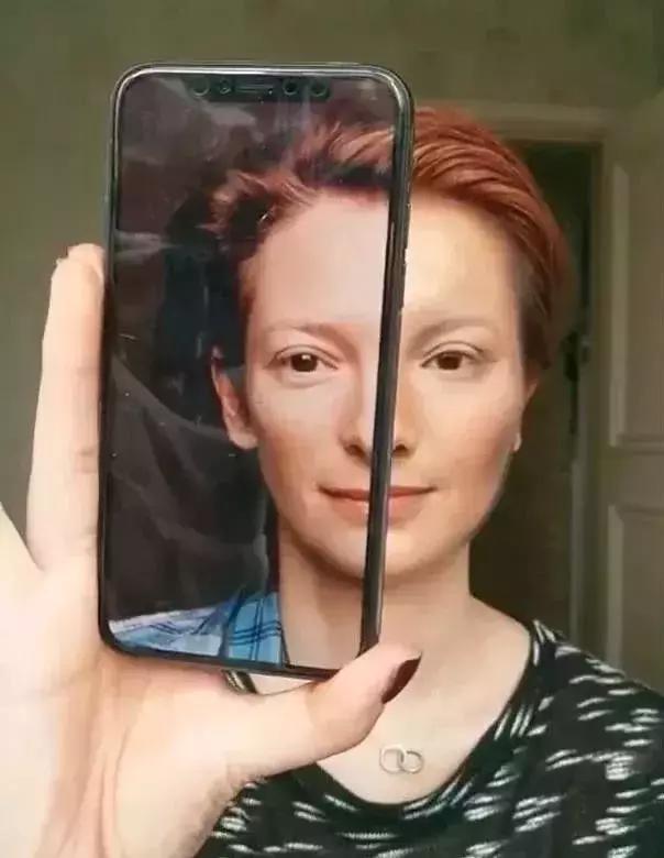 27岁重庆妹子化妆成蒙拉丽莎,重庆妹子化妆