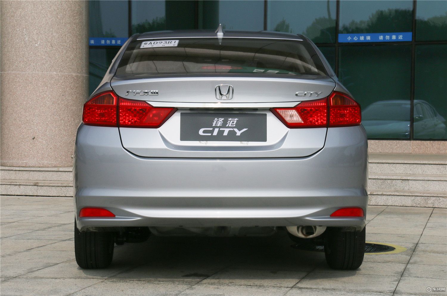 试驾广汽本田新锋范,价格实惠的合资买菜车推荐