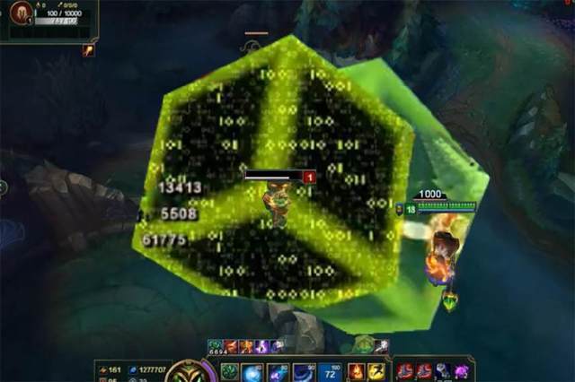 lol新版本波比上单,lol版本强势英雄盖伦