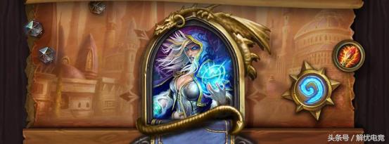 炉石传说标准弃牌术卡组,炉石传说最新弃牌术