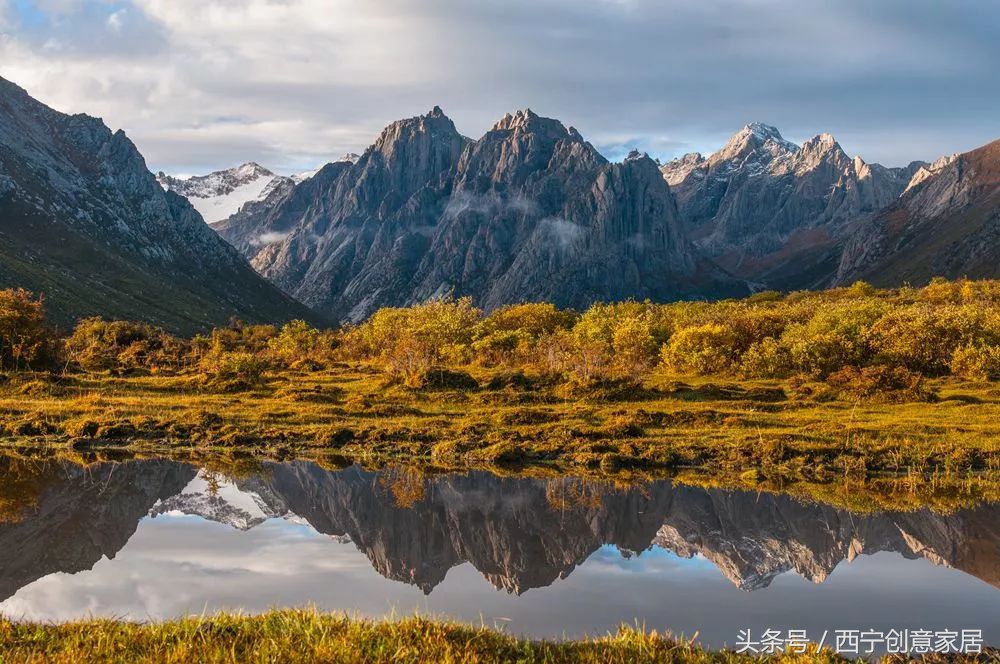 青海为什么频繁发生地震,青海人为什么长得好看