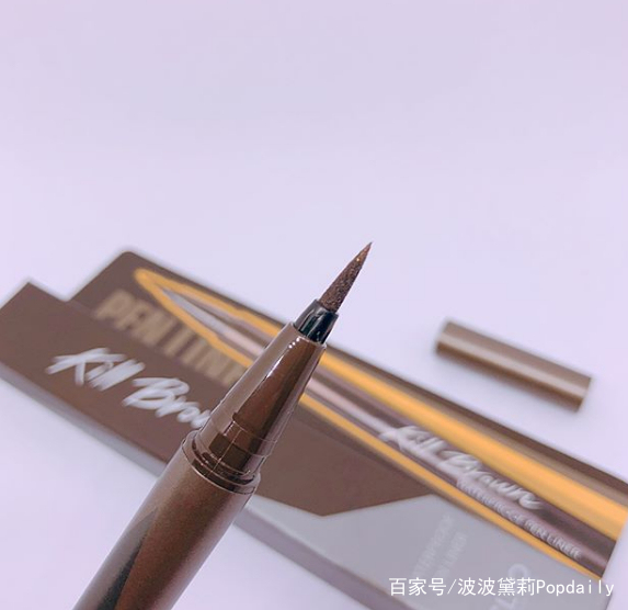 防汗防油不晕染眼线液推荐,推荐一款好用有不脱妆的眼线液