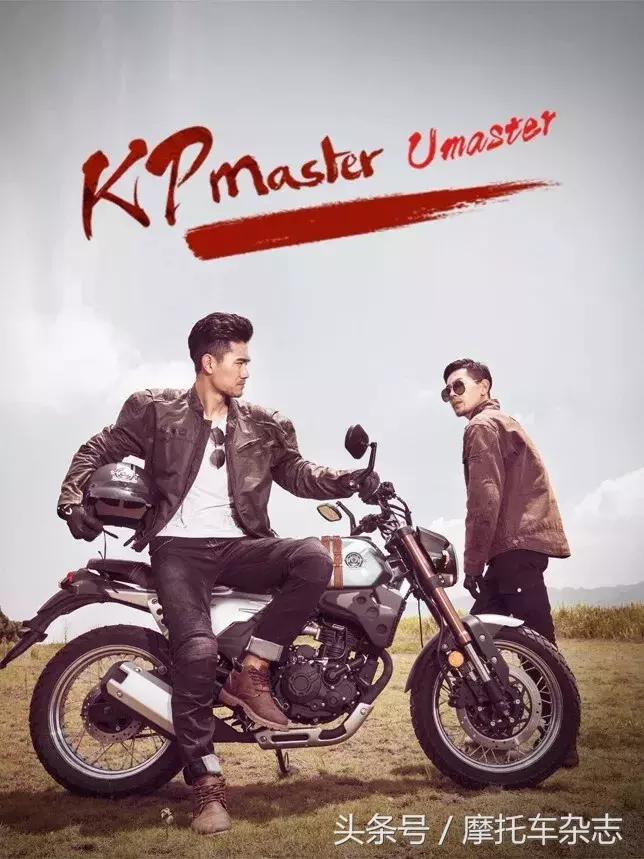 全车LED，仪表在油箱上，原厂钥匙竟然是开瓶器，力帆KPM200开箱