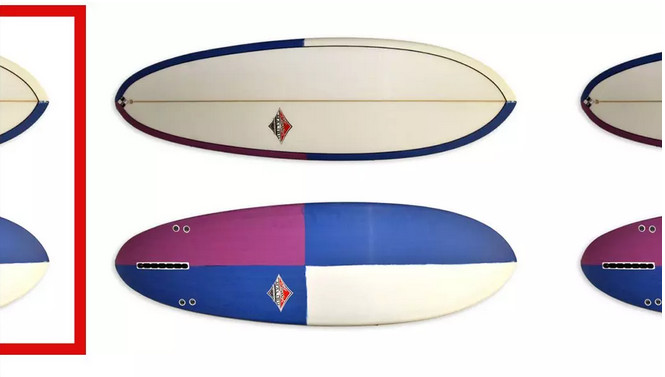 特斯拉如何带冲浪板,特斯拉后加冲浪板