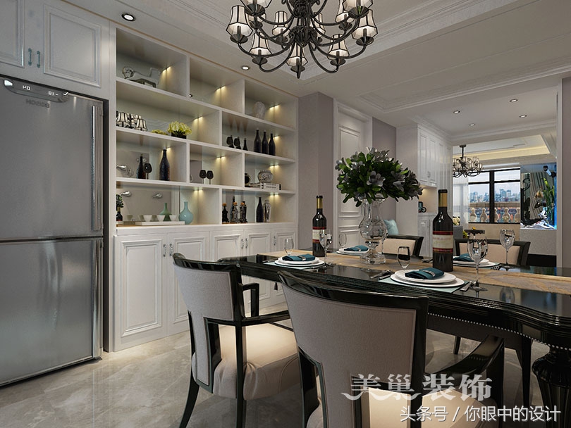 惠济区民安北郡户型图,郑州民安北郡160平四室