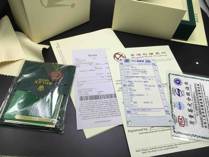 复刻手表真相大全,复刻手表一般人能看出来吗