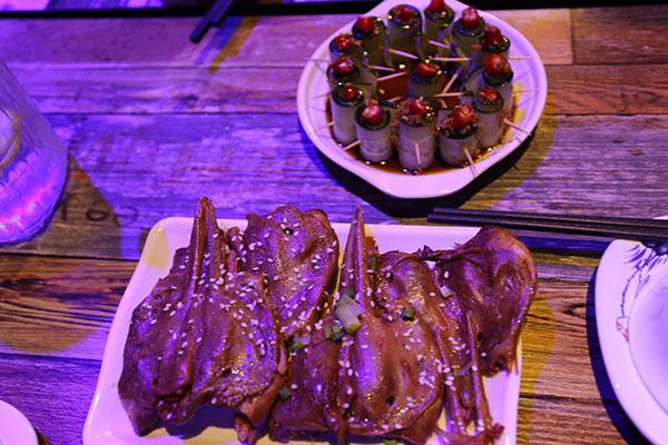 当音乐邂逅烧烤,慢节奏音乐烤吧