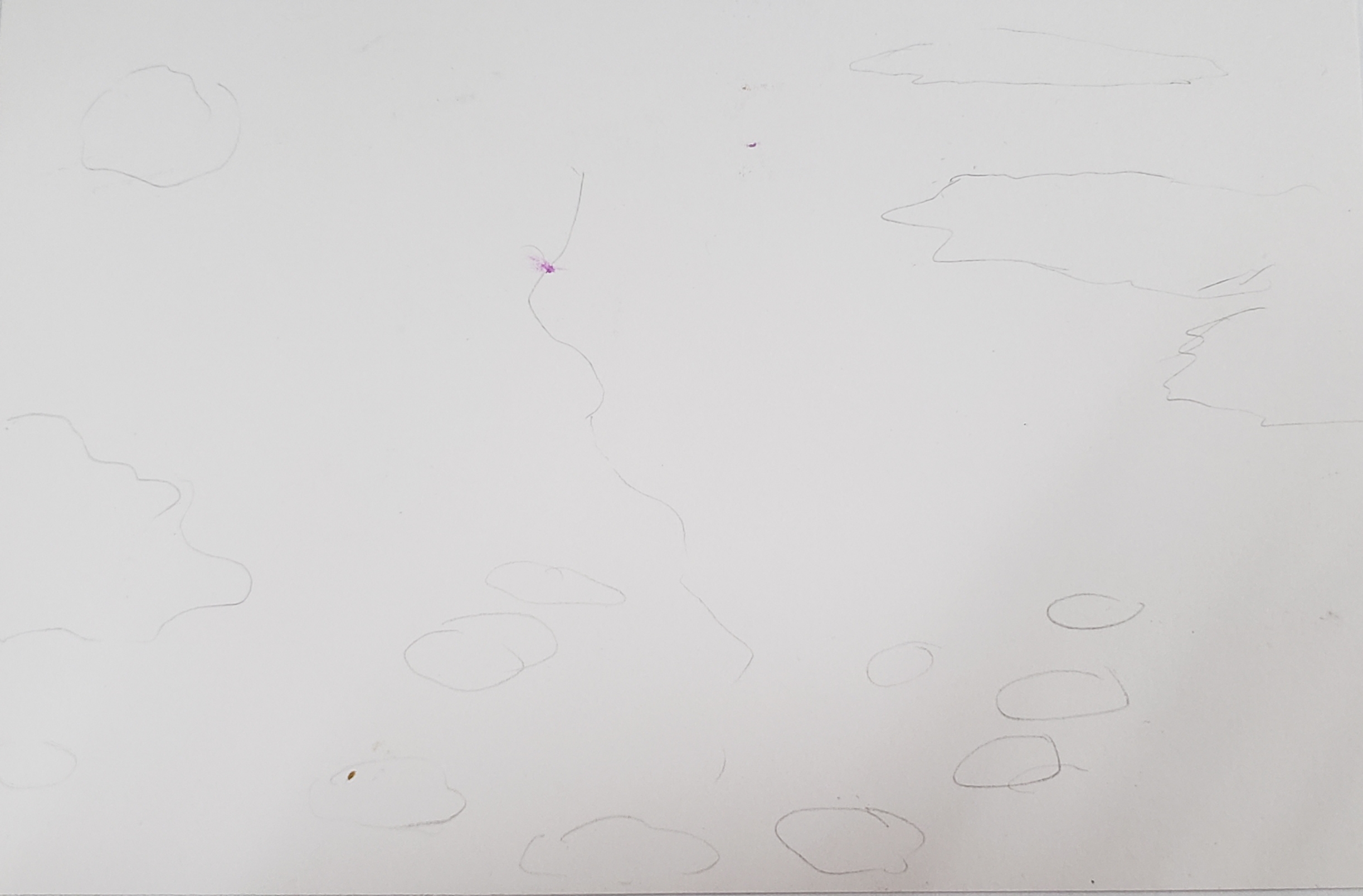 油画棒教程圣诞,油画棒祝福系列教程