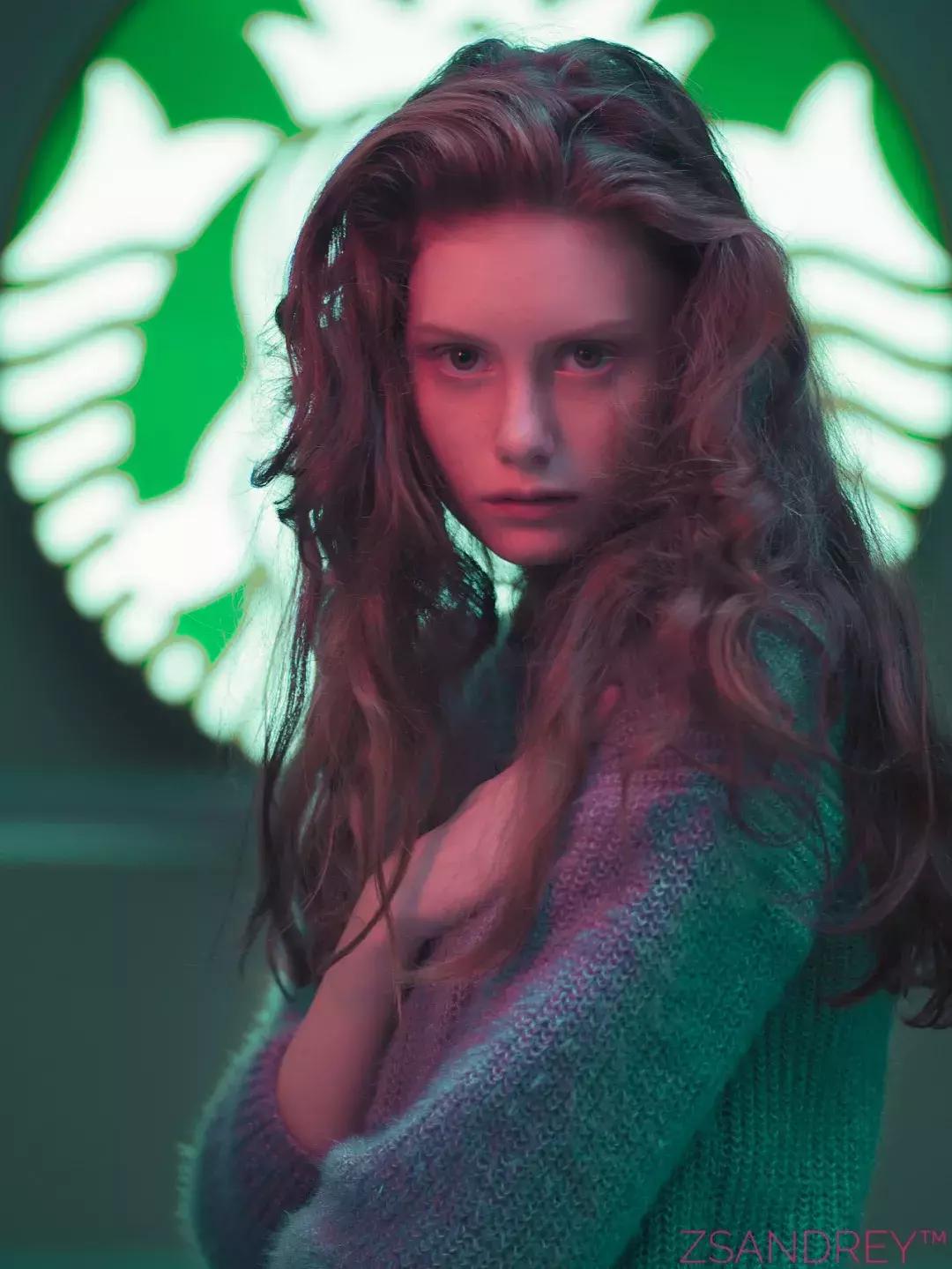 抖音30万赞，勾搭俄罗斯小姐姐拍照套路get