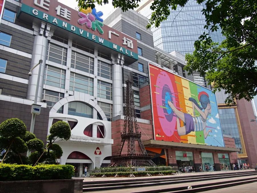 带你看广州最美的夜景,带你看广州一线江景